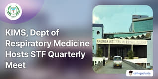 KIMS, Dept of Respiratory Medicine Hosts STF Quarterly Meet; Check Details Here